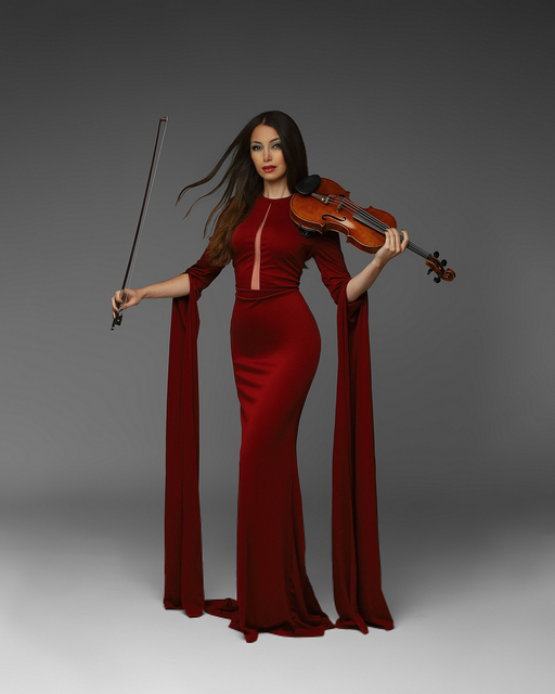 Violin Showact
