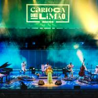 Carioca de Limão - Brazilian Jazz Fusion