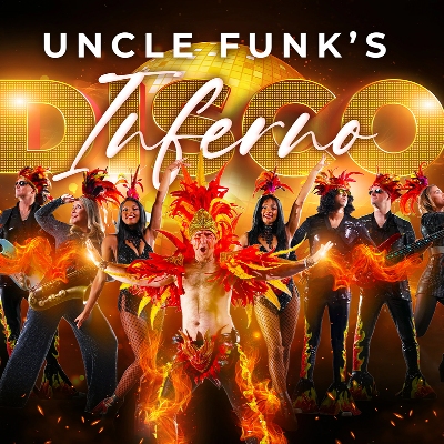 Shows / Artist Uncle Funk's Disco Inferno in Stansted Mountfitchet England
