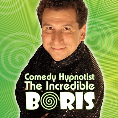 Comedy Hypnotist & Keynote Speaker Boris Cherniak