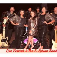 Lisa Perkins & The E-Lusion band